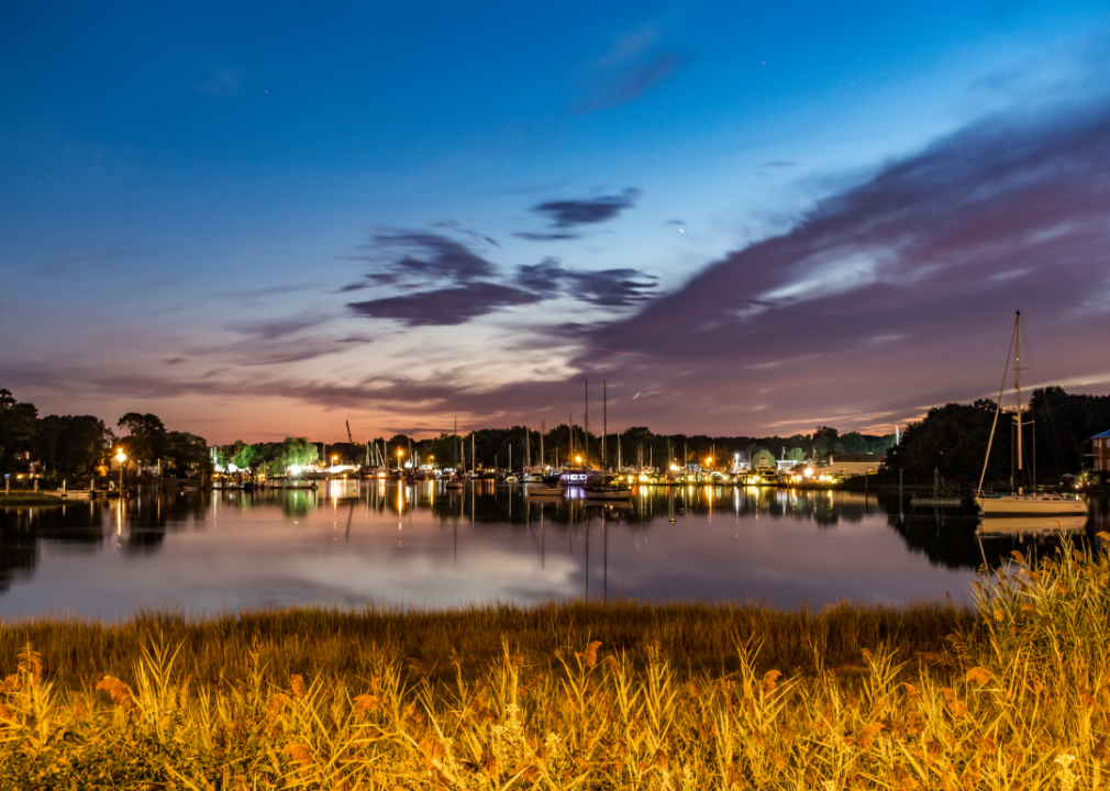 Rhode Island: Warwick